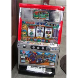 Slot machine penny